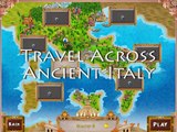 Travel Riddles - Trip to Italy.