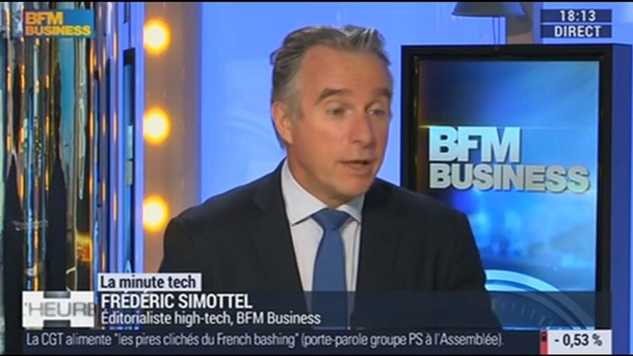 La Minute Tech: Energysquare invente des chargeurs sans fil pour smartphones et tablettes - 31/05