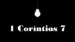 1 Coríntios - 07