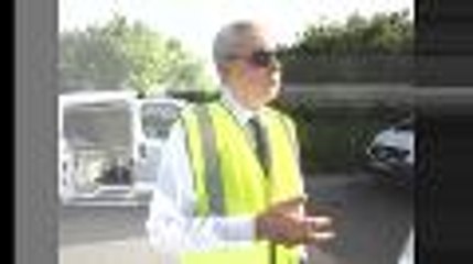 Contrôles routiers en Charente