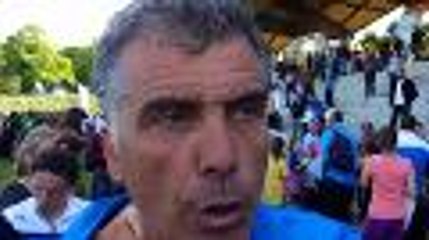 Jean Paredes après ASJ Soyaux-Juvisy