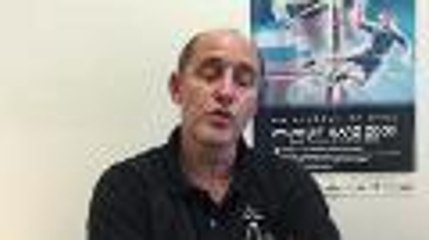 Thierry Préau avant le déplacement à Montluçon