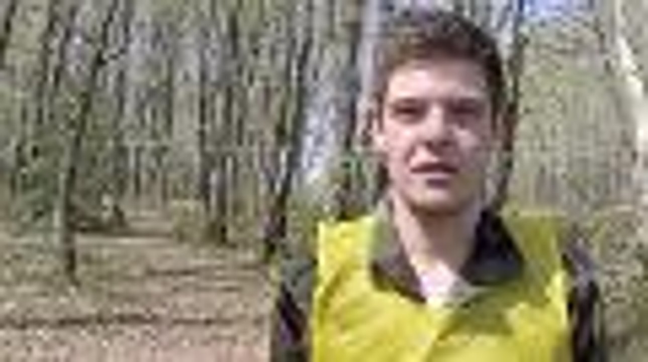 Les lycéens racontent leur journée au Rallye Citoyen