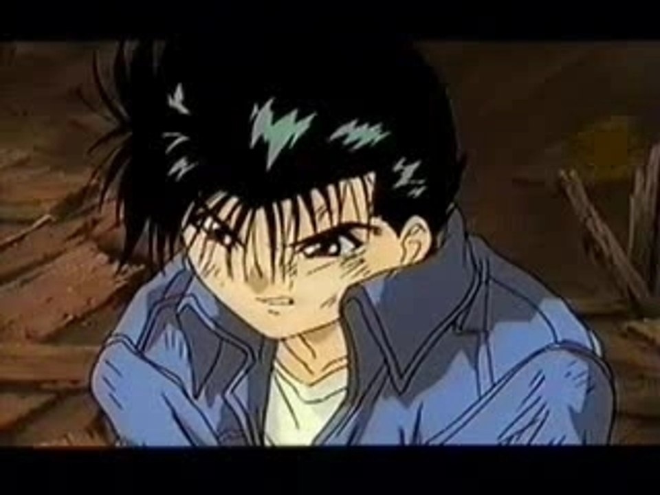 AMV - Yu Yu Hakusho - It's My Life