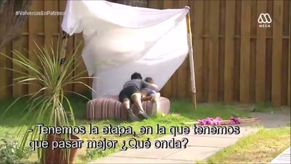 17º Parte Oriana y Luis