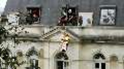 Impressionnante intervention des hommes du GRIMP