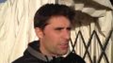 Alexandre Torres coach de Lège Cap-Ferret