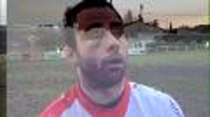 Baptiste Lafite (USC): "Une entame catastrophique"