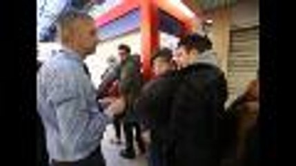 Chez Leclerc comme ailleurs, les Charlie Hebdo se sont arrachés dès l'aube