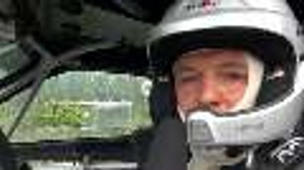 Rallye des Cimes : Garicoix en embuscade