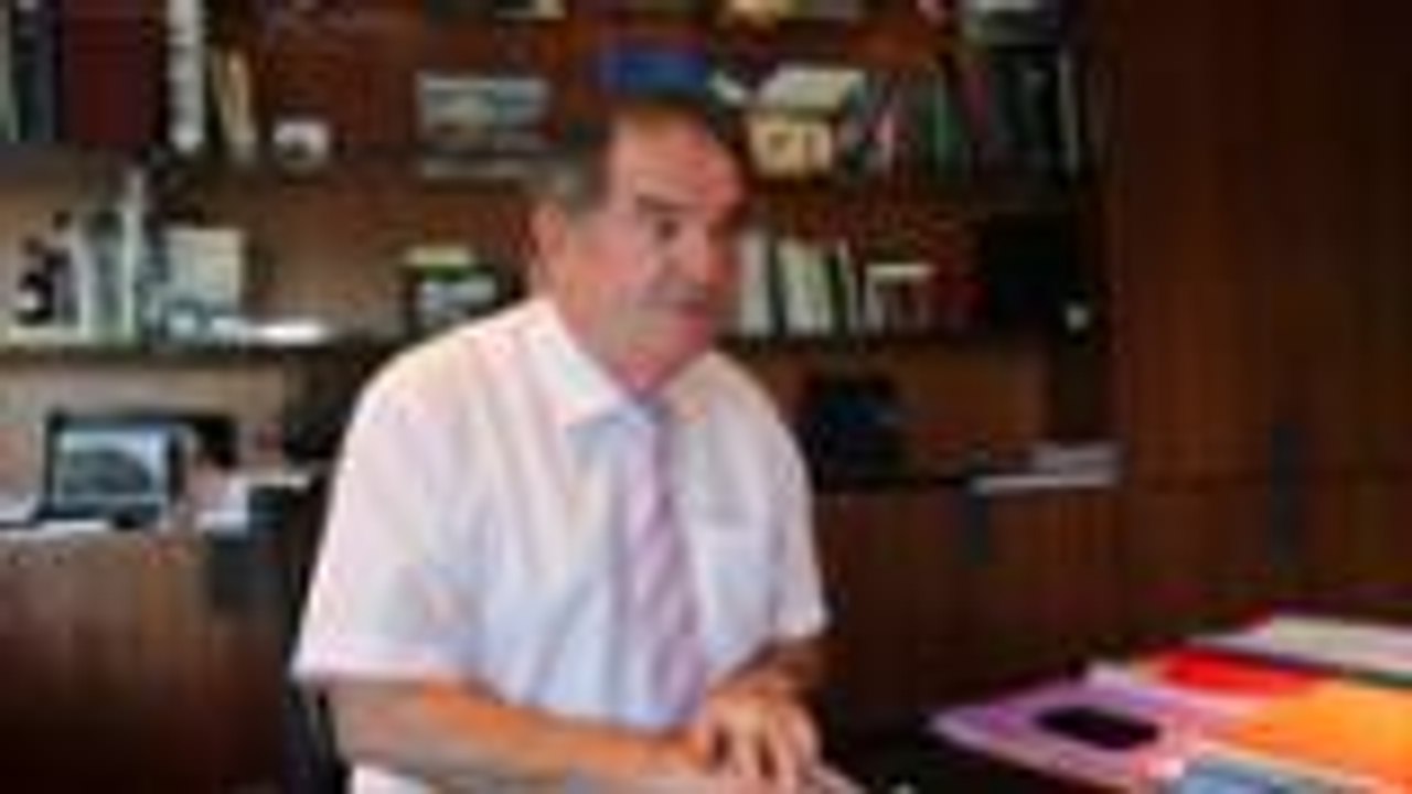 Georges Labazée: "La gauche sur le terrain"