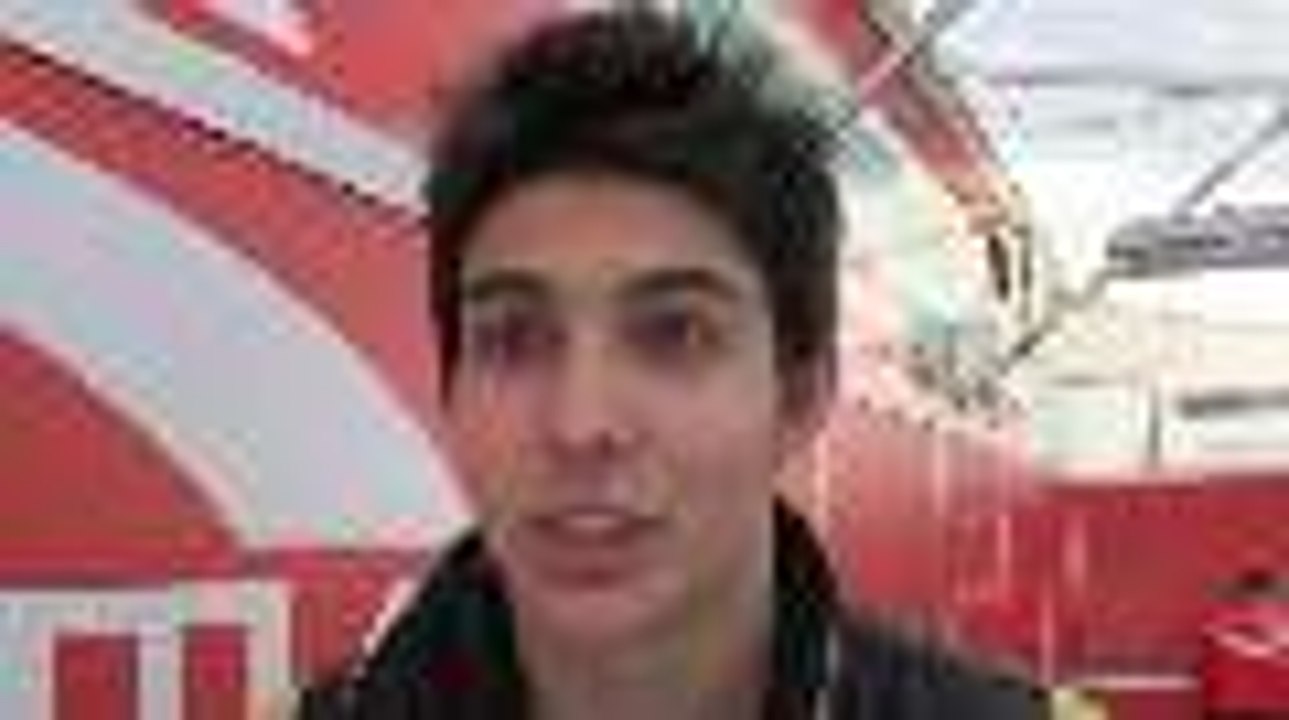Rencontre avec Esteban Ocon