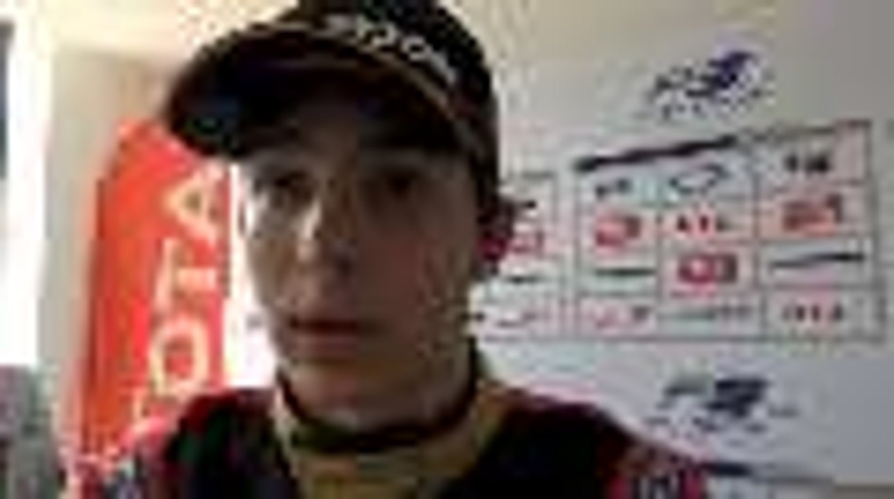 Esteban Ocon en patron