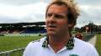 Mannix : "Rigueur et discipline" pour la Section