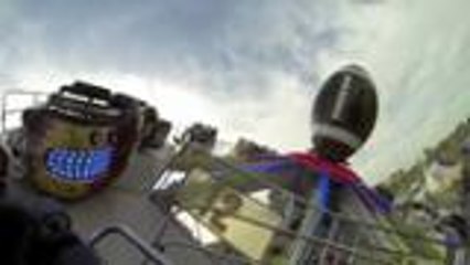 On a testé les manèges place Verdun à Pau