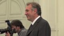 François Bayrou élu maire de Pau
