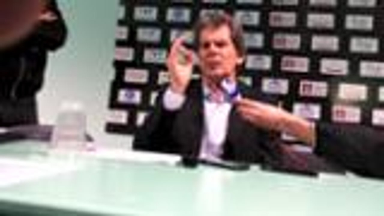 Bergeaud : "Comme un match amical"
