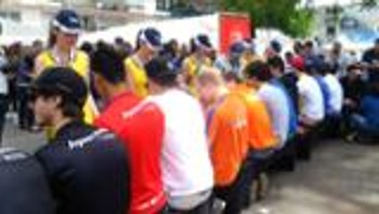 Grand Prix : les Grid Grils ont la cote