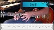 How To Play Arpeggios with Two Hand Tapping and Changing Chords - YouTube