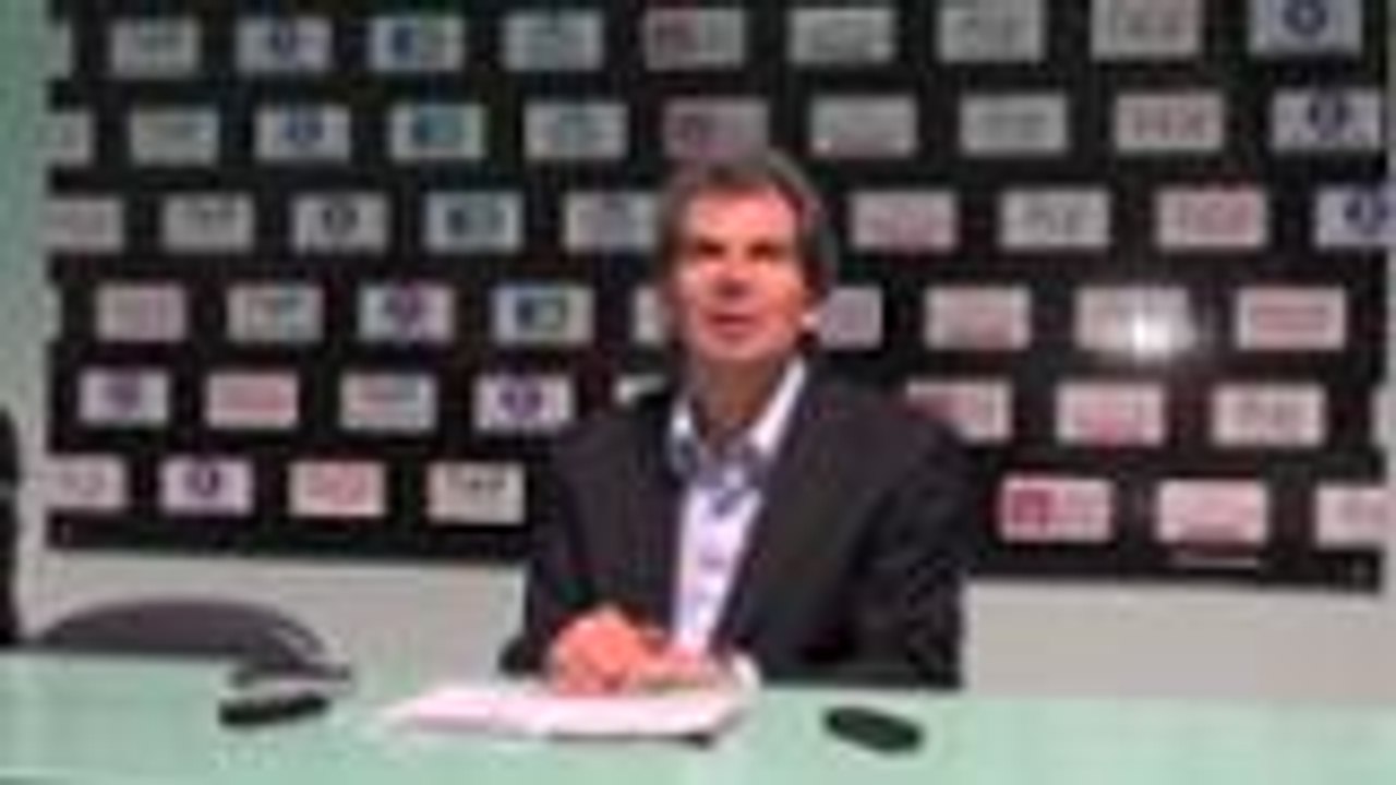 "Thompson est monstrueux"
