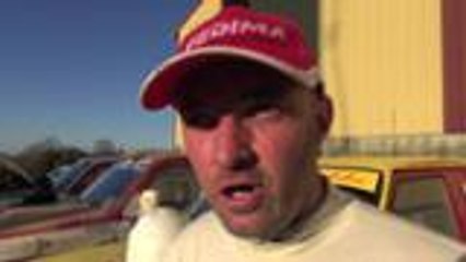 Toulou leader en Trophée 4x4 série
