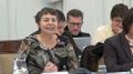 Le dernier conseil municipal de Martine Lignières