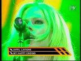 Avril Lavigne - My Happy Ending (Cornetto Free Music Festival 05/29/2005)