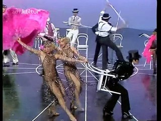 ZDF Starparade Ballet - Kitten on The Keys - Starparade TX: 15/03/1979