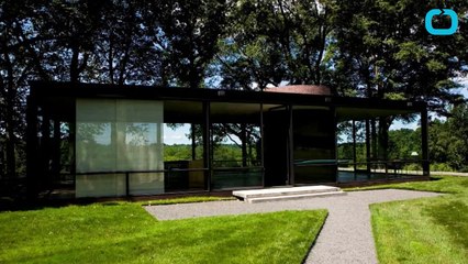 Philip Johnson's 'Glass House' Broadens Arts Outreach