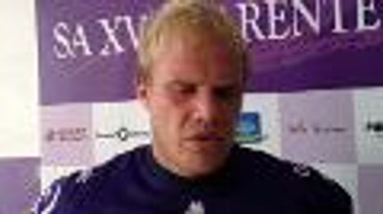 SA XV Adrien Ayestaran après la victoire