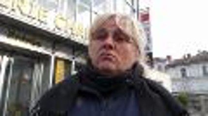 Premières réactions après le retrait provisoire des grilles anti-marginaux