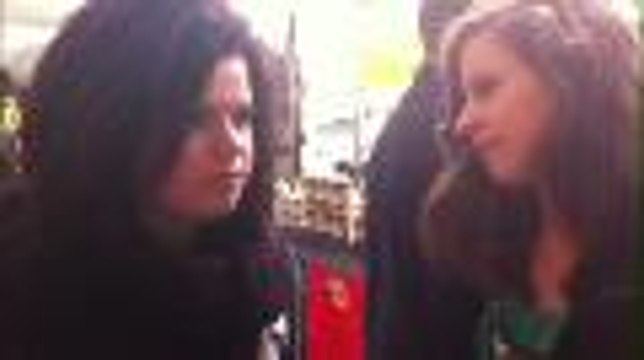 Les collégiens sont aux Gastronomades