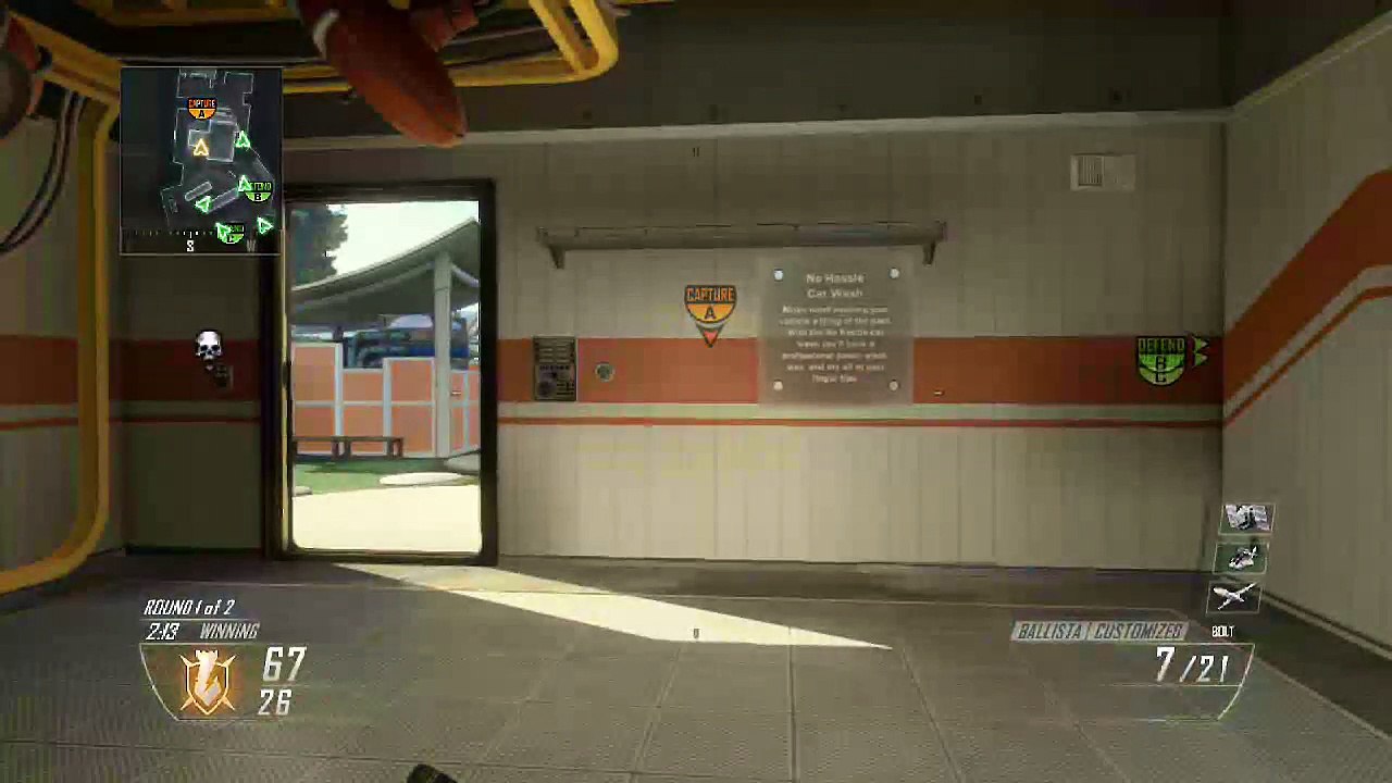 MaXxZ-_-EroTiiX - Black Ops II Game Clip