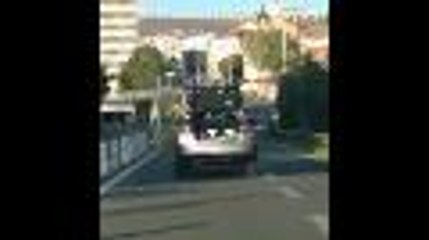 Tunnel de la Gâtine: l'accident évité de quelques millimètres