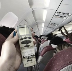 Hava çok güzel dedi, klima kumandasını gezdirdi