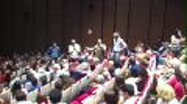 FFA 2014 : gros coup de gueule à Franquin