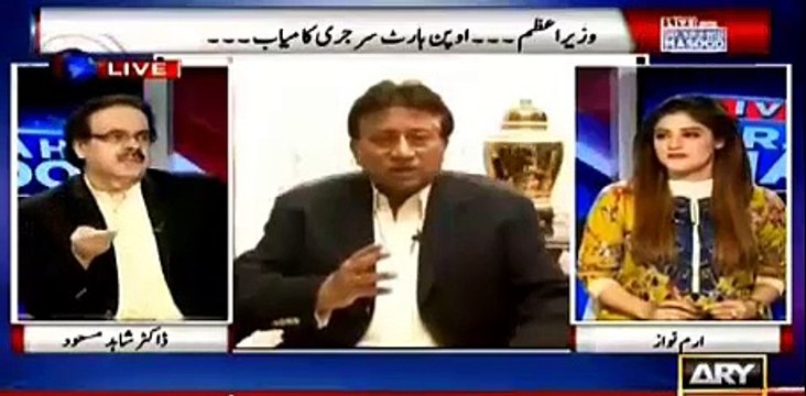 Dr. Shahid Masood ny Ch. Nisar k khilaf hony wali conspiracy ka pol khol dia