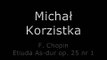 Michał Korzistka „Live