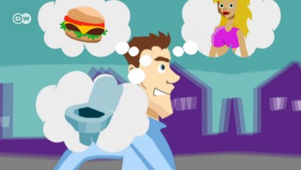 As estratégias do corpo para se defender