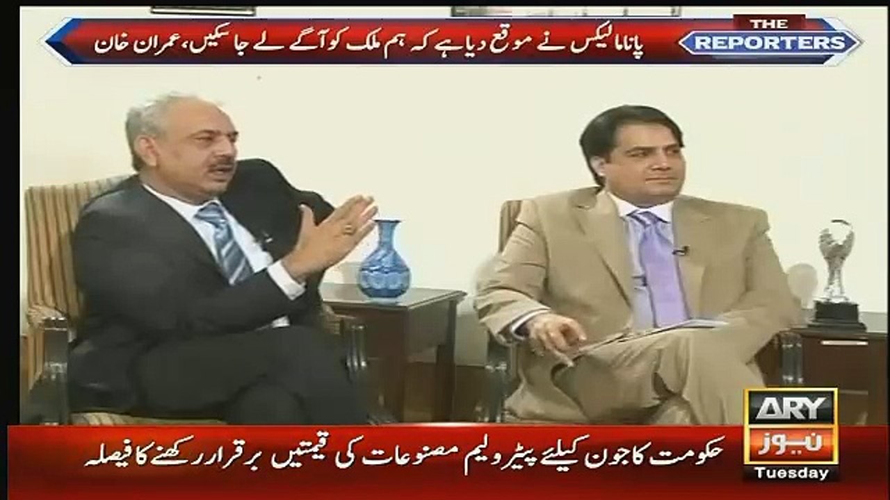 Will PTI compromise on TORs..imran khan respones