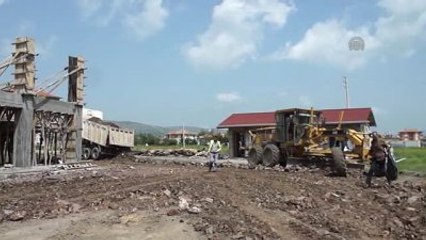 Mahalleli Kurban Edilecek Devenin Peşine Düştü - Ankara