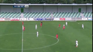 Slovenia U21 vs Azerbaijan U21 1-2 All Goals & Highlights HD 31.05.2016