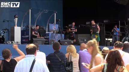 PES World Finals - Walid Tebane raconte son incroyable doublé