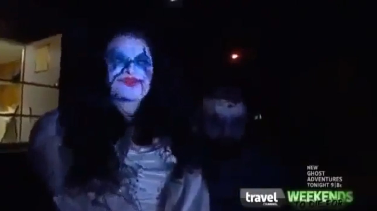 Travel Channel's America's Scariest Halloween Attractions