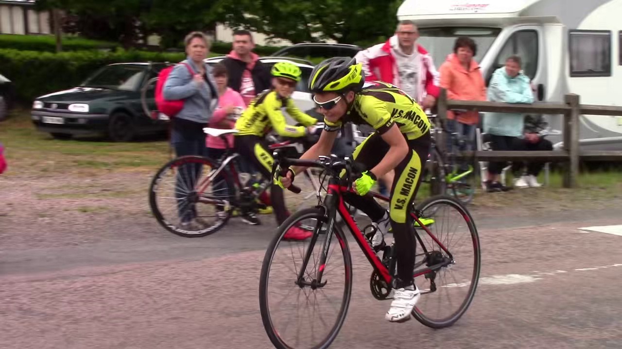 Sprints St Firmin 29 mai 2016