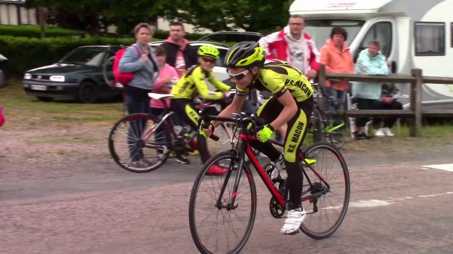 Sprints St Firmin 29 mai 2016