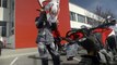 Casey Stoner Rides the Ducati Multistrada 1200 Enduro