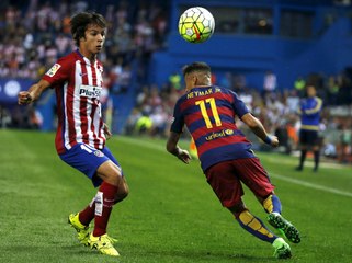 Neymar Jr - The King of Dribbling 2016 HD