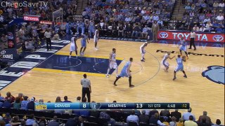 Jameer Nelson 24 Pts Full Highlights vs Grizzlies2015.03.16.