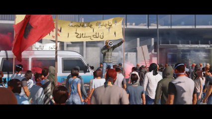 HITMAN - Episode 3: Marrakesh Launch Trailer | PS4